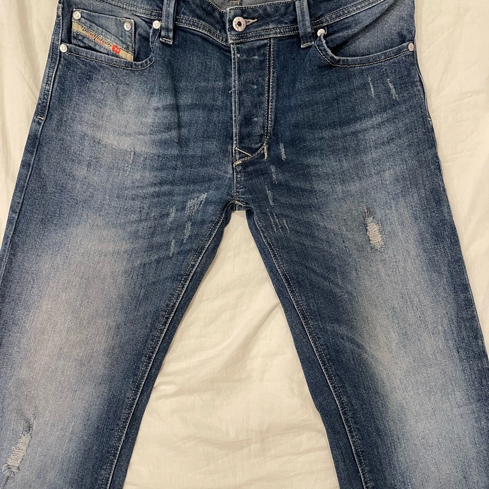 Diesel Larkee straight leg